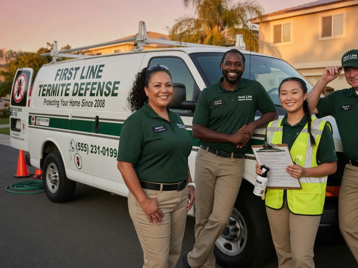 Termite Treatment company in Fort Smith, AR